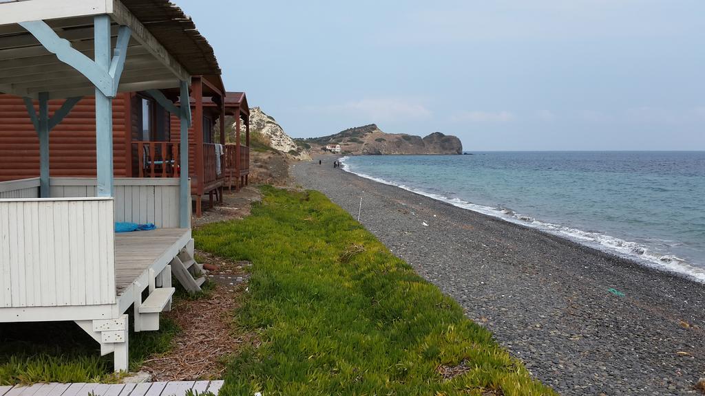 Lipsos Hotel Yeniliman Eksteriør billede
