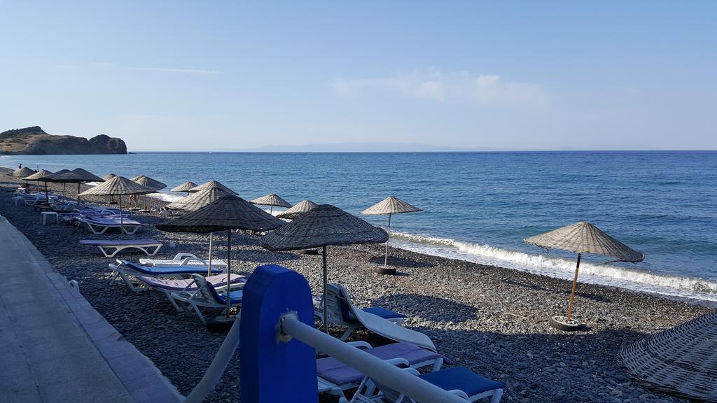Lipsos Hotel Yeniliman Eksteriør billede