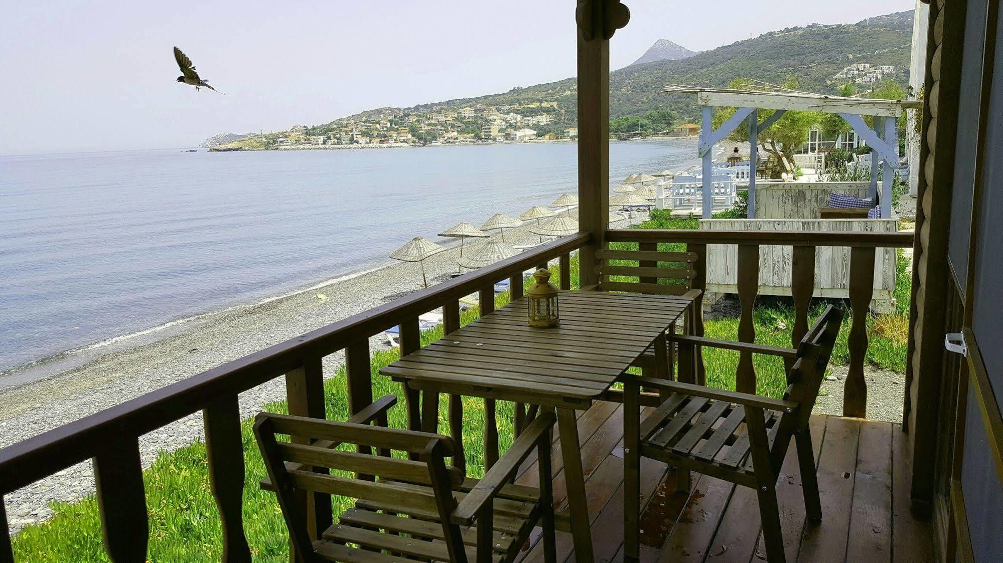 Lipsos Hotel Yeniliman Eksteriør billede