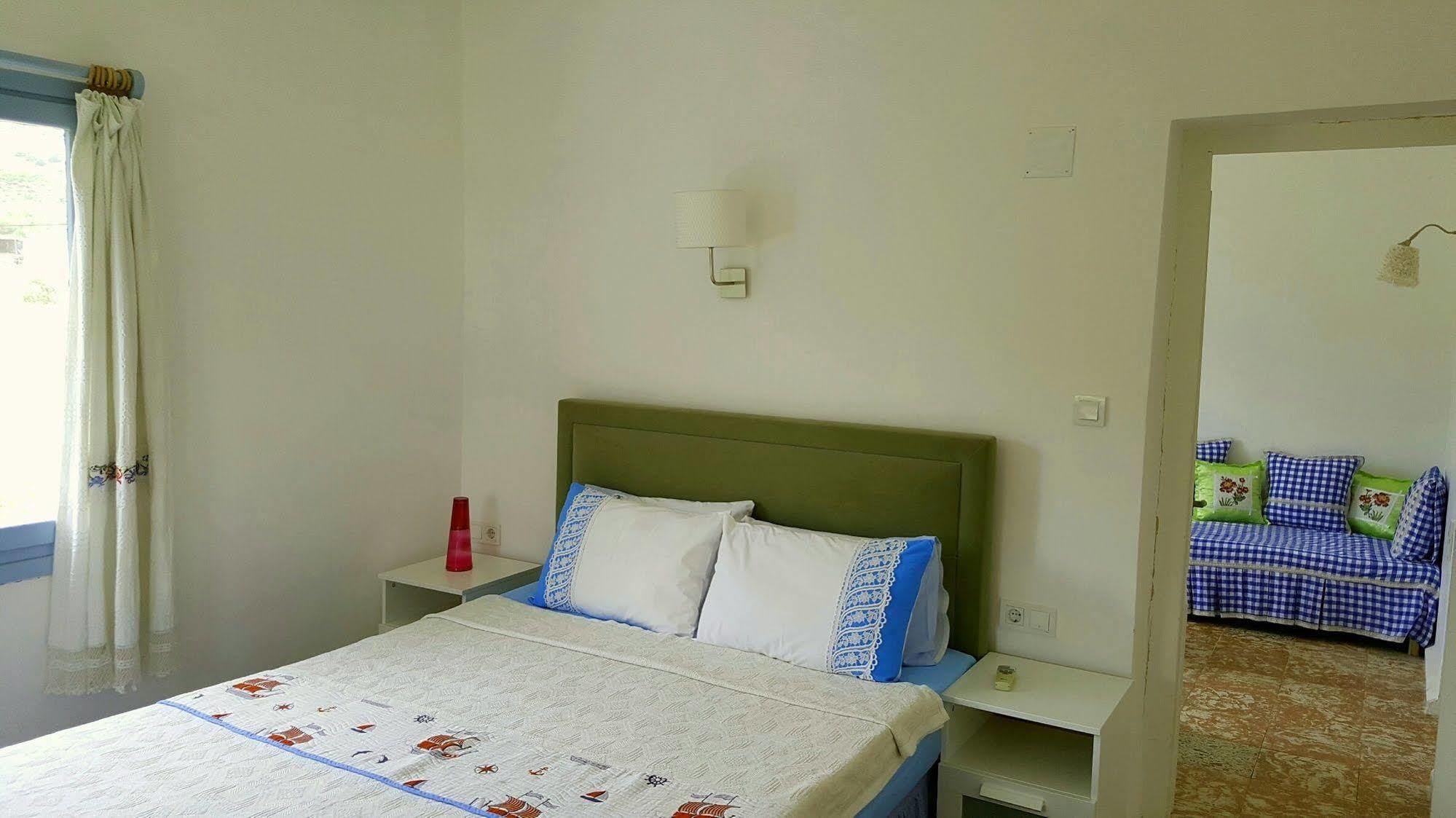 Lipsos Hotel Yeniliman Eksteriør billede